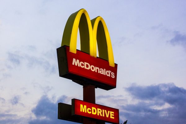 McDonald’s lanza una serie de anuncios con olor
