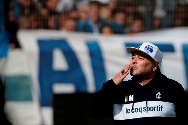 Diego Maradona