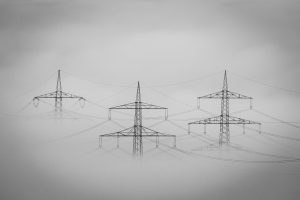 ¿Por qué los cielos están tan brumosos en Houston?