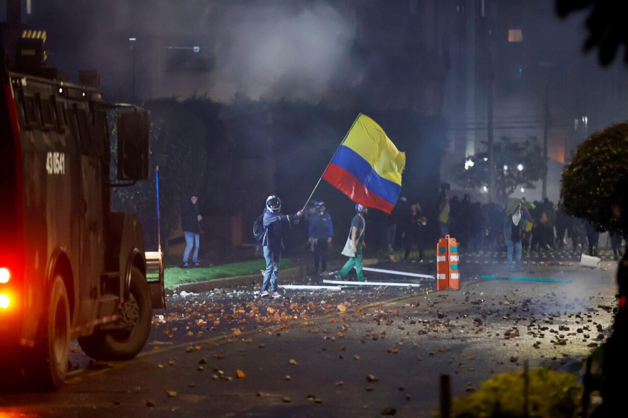 Cientos De Personas Continúan Desaparecidas En Colombia Tras Las Protestas El Venezolano De 7103