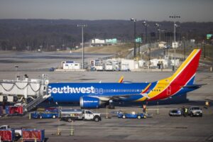 Southwest Airlines dejará de volar al Aeropuerto Intercontinental George Bush de Houston
