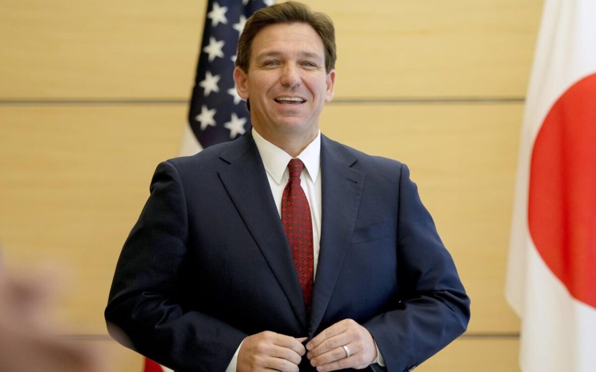 DeSantis firma un paquete de leyes que incluye prohibir la reasignación de  sexo en menores - El Venezolano de Houston