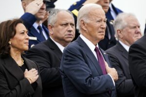 Biden amenaza con vetar una iniciativa republicana para evitar el cierre de Gobierno