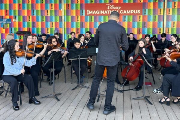 Siman Orchestral Foundation celebra su rotundo éxito en el Tour Disney Concert 2024