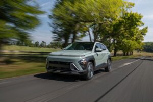 Hyundai le inyecta esteroides el Kona 2024 | Roger Rivero