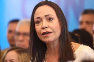 María Corina Machado presiona por reunión entre opositores para definir candidato unitario