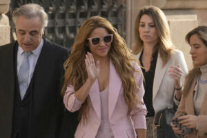 La Fiscalía pide archivar la segunda causa contra Shakira por fraude fiscal en España
