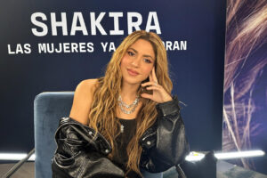‘Puntería’ de Shakira, himno de la Copa América