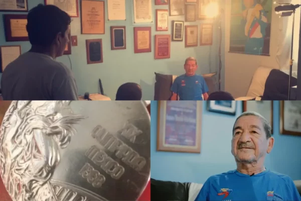“Morochito” Rodríguez: Primer Campeón Olímpico Venezolano, Su Legado Boxístico Perdurará In Memoriam – Eduardo Caicedo Vizcaya