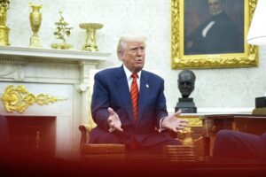 Trump recurrirá a antigua ley de 1798 para acelerar las deportaciones