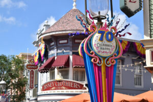 Disneyland arranca las celebraciones de su 70 aniversario con una mirada nostálgica