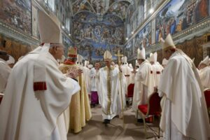 La misa de inicio del pontificado de León XIV será el 18 de mayo y el 21 verá a los fieles