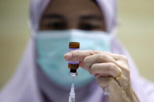 EE.UU. supera los mil casos de sarampión en 2025, con tres muertes y 128 hospitalizados