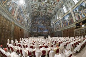 León XIV obtuvo “un resultado magistral”, dice uno de los cardenales del cónclave
