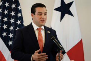 Embajador de EE.UU. en Panamá priorizará “proteger” el Canal ante “influencias malignas”