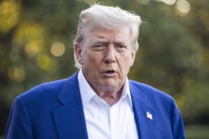 Trump afirma que Israel respetará el cese el fuego “en vigor” y no atacará a Irán