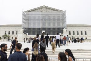El Supremo respalda a Trump en su intento de limitar la ciudadanía por nacimiento