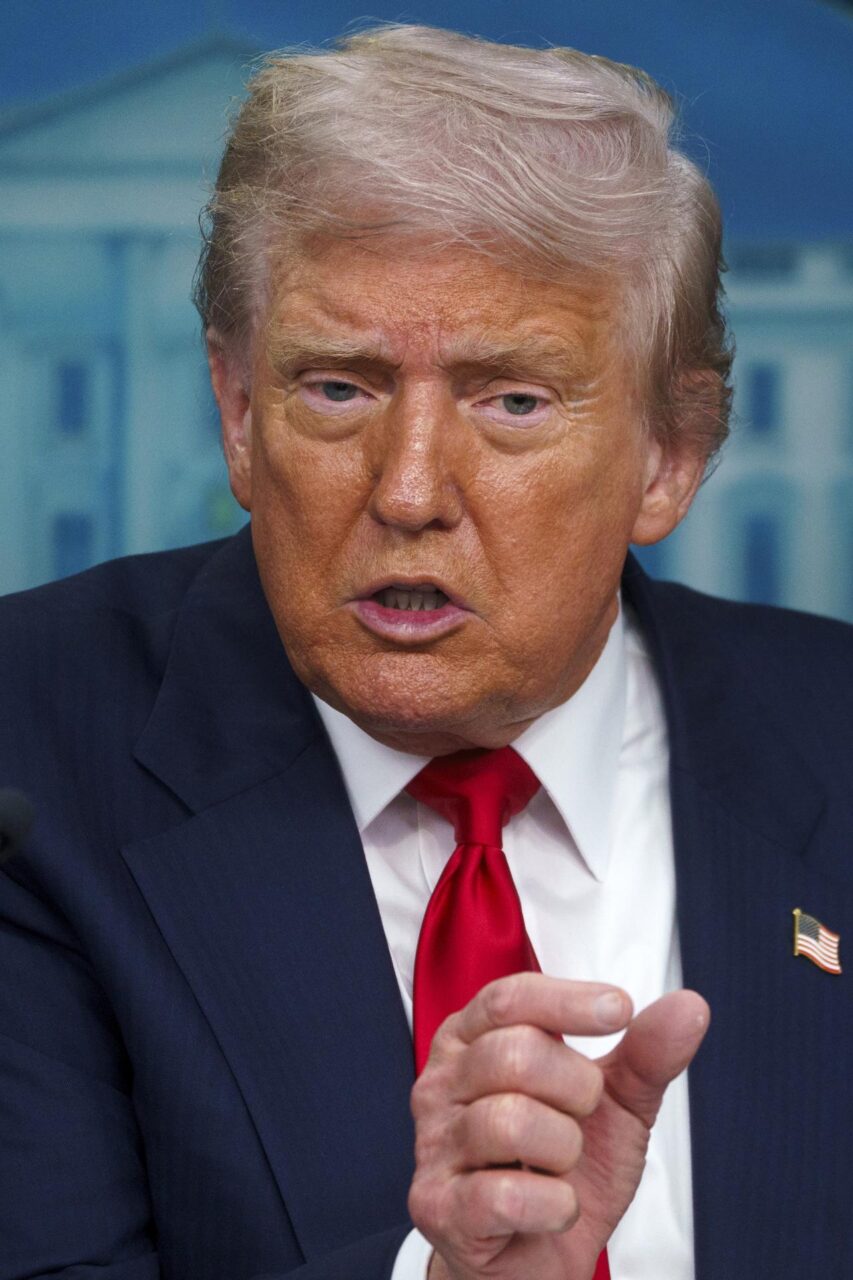 Trump prorroga otros 90 días los aranceles para China, según la CNBC