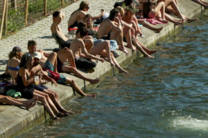 La ola de calor en Francia podría igualar a la de 2003, que marcó un récord de muertes