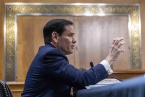 Marco Rubio pide establecer “lo antes posible” condiciones para celebrar elecciones en Venezuela
