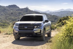 La Honda Ridgeline cambia el discurso tradicional de las camionetas | Roger Rivero