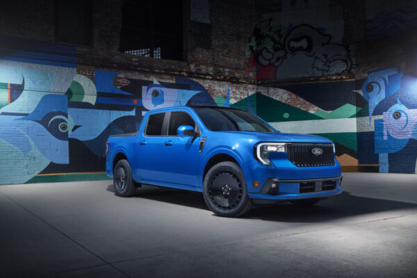 La Ford Maverick Lobo es una camioneta pequeña algo diferente | Roger Rivero