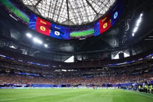 El Mundial alcanza el millón de espectadores en cinco días