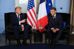 Trump prevé que el estrecho de Ormuz esté completamente abierto el viernes
