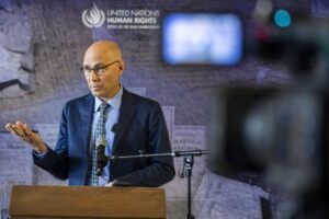ONU pide que EE.UU. aproveche el Mundial para replantearse ciertas políticas migratorias