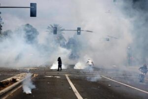 Un legado de dolor y resistencia dejaron las redadas migratorias de Trump en Los Ángeles