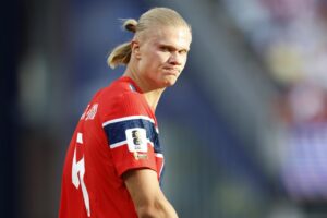 Haaland, goleador en su debut como Messi y Kane, lo que no lograron Cristiano y Mbappé