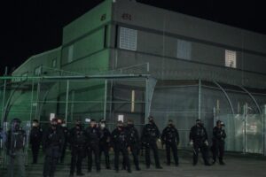 La ONU pide a EE.UU. evitar más muertes de migrantes bajo la custodia de ICE