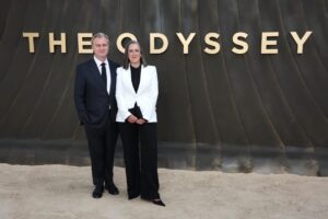 Christopher Nolan reflexiona en ‘La Odisea’ sobre la guerra y el regreso a casa