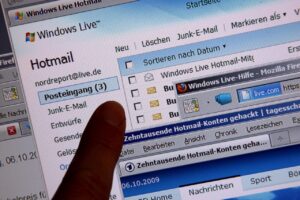Hotmail cumple 30 años | 4 de  julio