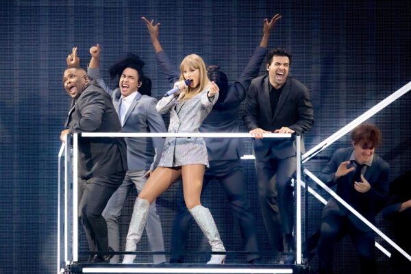 Taylor Swift obtiene cinco nominaciones a los Emmy por ‘The Eras Tour: The Final Show’