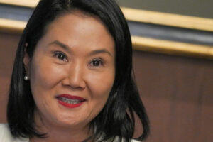 Fujimori profundiza el giro a la derecha en Latinoamérica y acerca a Perú a Trump