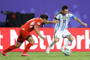 Messi: “Será un partido especial jugar contra Inglaterra”