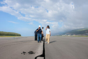 Venezuela prevé retomar vuelos internacionales en pista paralela del principal aeropuerto