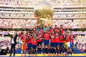 España, campeona del mundo: la segunda estrella llega dieciséis años después
