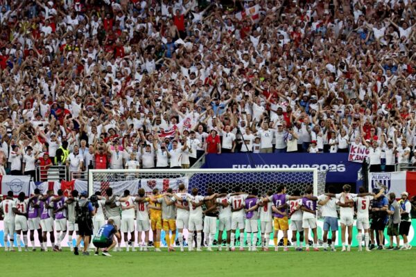 La asistencia a los estadios ya supera el total conjunto de Rusia 2018 y Catar 2022