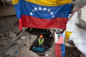 Venezuela ha inspeccionado casi 6.000 viviendas tras doble terremoto de hace doce días