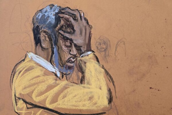El rapero Diddy pasa a régimen de aislamiento en prisión tras una pelea con otro preso