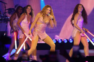 Shakira comparte la versión en español de ‘Dai Dai’, la canción oficial del Mundial 2026