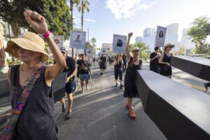 Protesta nacional con más de trescientos actos honra a inmigrantes muertos y pide justicia
