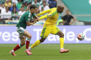 Muere a los 25 años el futbolista sudafricano Jayden Adams después de jugar el Mundial