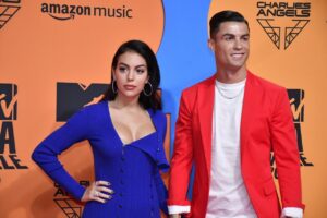 Cristiano Ronaldo y Georgina se han casado