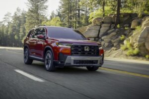 2026 Honda Pilot. Muchas mejoras, pero solo para mantenerlo como contendiente – Roger Rivero