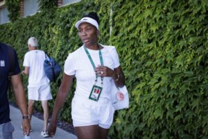 Venus Williams, de 46 años, recibe carta de invitación para el Abierto de Estados Unidos