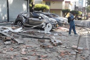 De la Espriella convoca a un comité de emergencia para atender los daños del terremoto