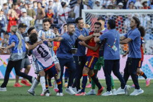 La Asociación del Fútbol Argentino apelará la sanción de la FIFA a selección del Mundial